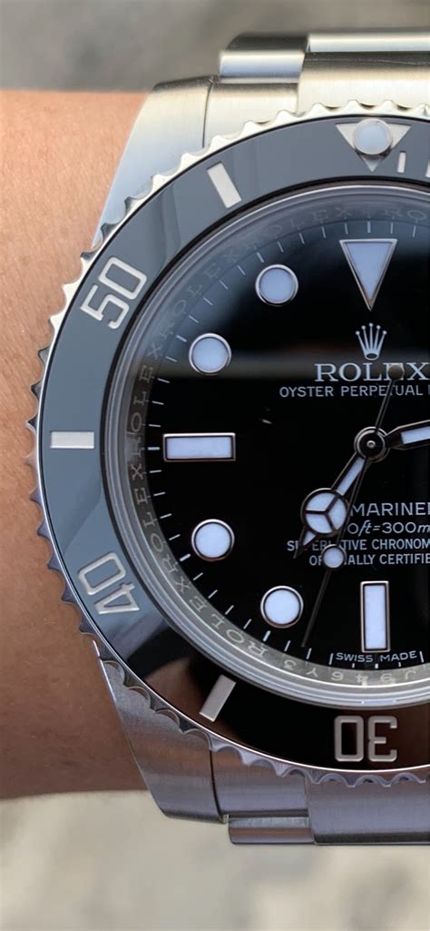 does rolex sapphire crystal scratch|rolex vs sapphire.